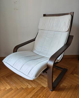 Poltrona ikea Poang
