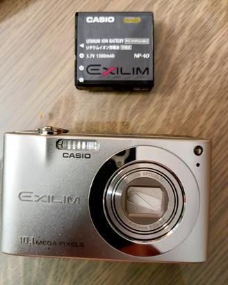 Macchina fotografica Casio