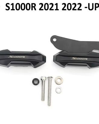 Tamponi protettivi REPLICA Wunderlich BMW S1000R