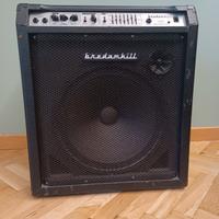 Amplificatore per basso elettrico - Bredamhill BA