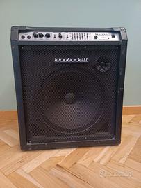 Amplificatore per basso elettrico - Bredamhill BA