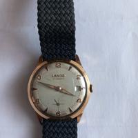 Orologio Lanco 15 juwels vintage