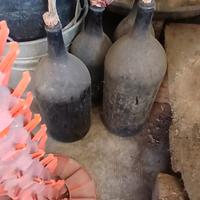 Bottiglioni anni 60