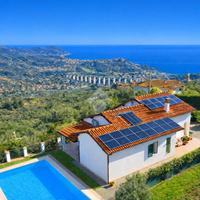 VILLA SINGOLA A IMPERIA