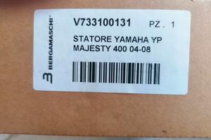 Statore Sgr x Yamaha Majesty 400"04/08"