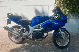 Suzuki Sv650S