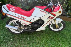 Laverda lesmo gs125