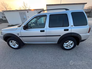 Land rover freelander 