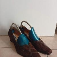 SCARPE DONNA stock 5 paia usate