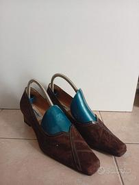 SCARPE DONNA stock 5 paia usate