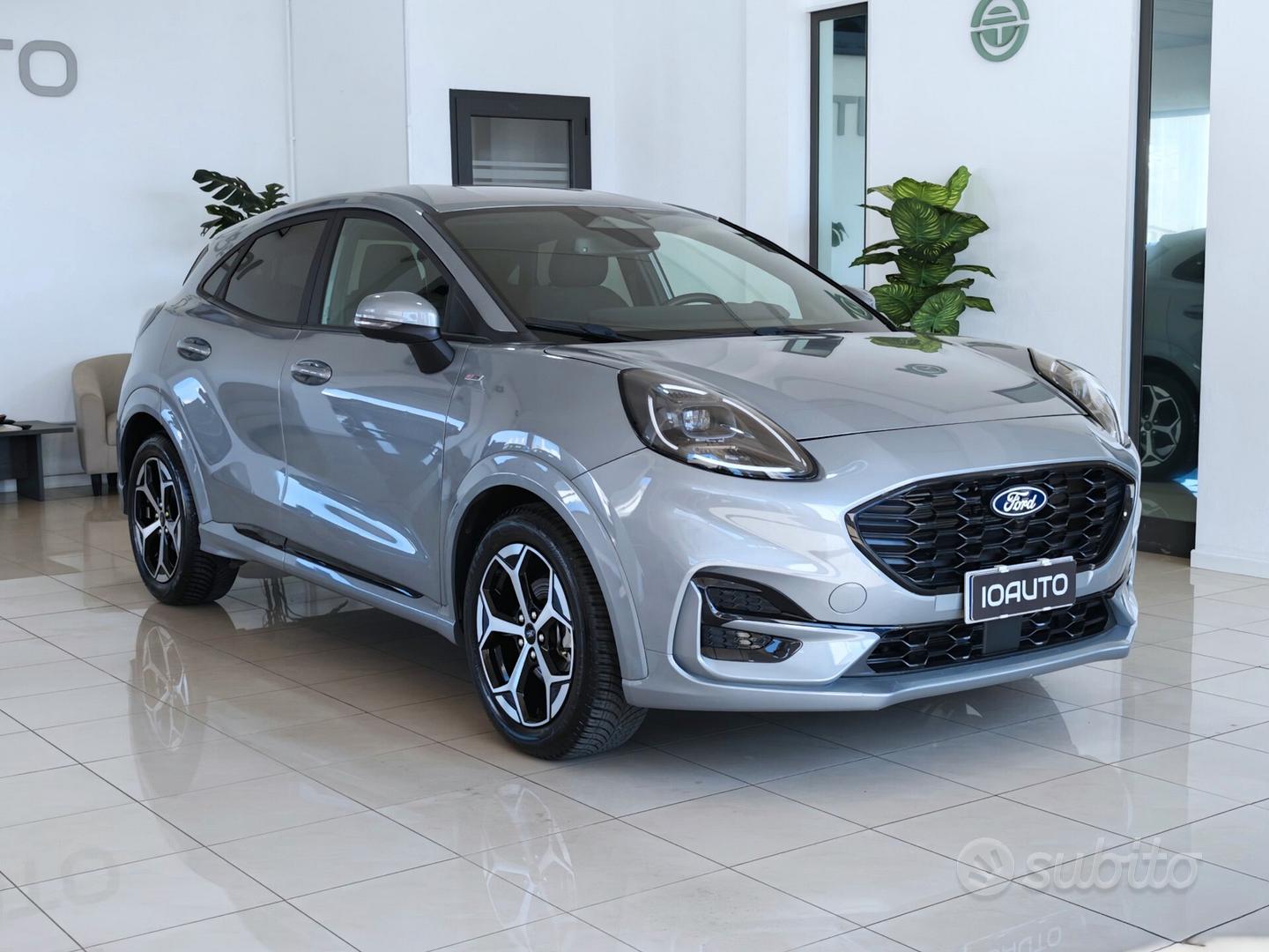 Ford Puma 2025 photo 3