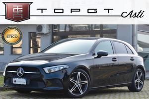 MERCEDES-BENZ A 200d SPORT NIGHT EDITION 150cv AUT