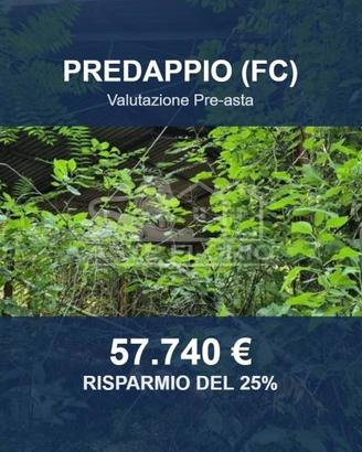 Immobile in asta di 133 m² a Predappio