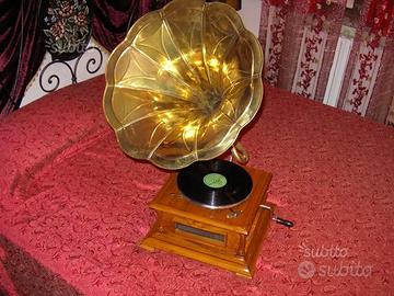 Grammofono Inglese " GARRARD"