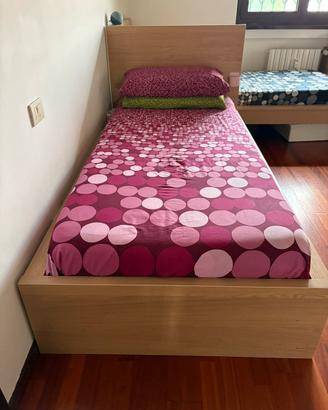 Letti singoli malm ikea