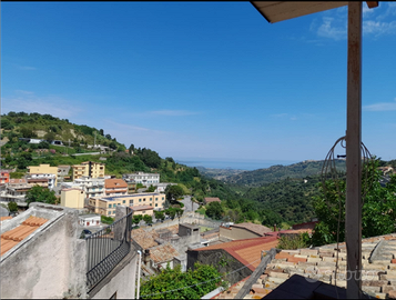 Casa singola panoramica