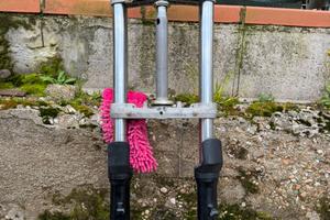 Forcella kymco xciting 300R