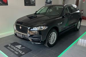 Jaguar F-Pace 2.0 D Prestige My 2018 180cv Unicopr