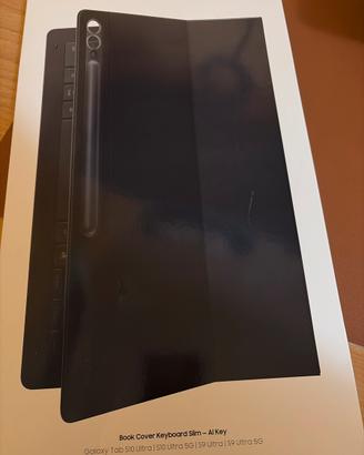 Book Cover Keyboard Slim