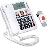 VOCA Telefono Anziani 4G Tasti Grandi SOS