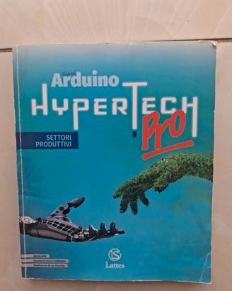 libro Hyper Tech