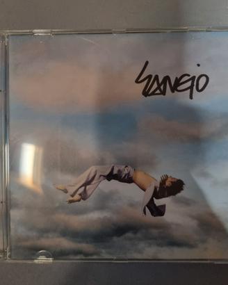 SANGIOVANNI CD AUTOGRAFATO