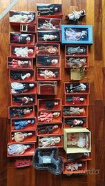 collezione in porcellana di Pinocchio