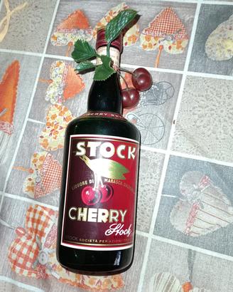 Stock Cherry Brandy