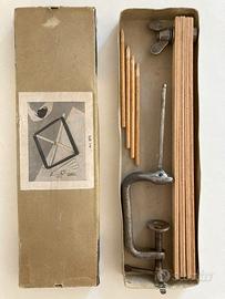 Antico arcolaio dipanatore