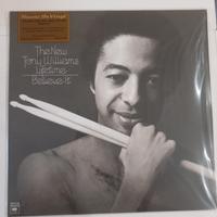 Tony Williams Lifetime Believe It - Limited 180g 