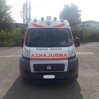 Ambulanza usata Ducato 250 Rif. 184017