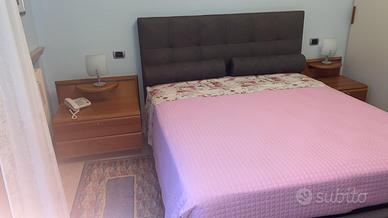 Camera da letto Matrimoniale - letto Twils