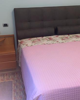 Camera da letto Matrimoniale - letto Twils