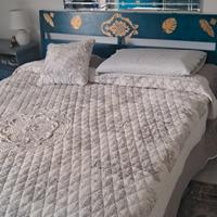 letto shabby 