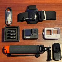 GOPRO HERO 9 + accessori