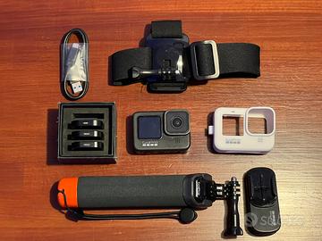 GOPRO HERO 9 + accessori