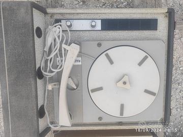 ANTICO GIRADISCHI RADIOMARELLI VF14T