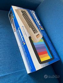 Commodore 64 con scatola