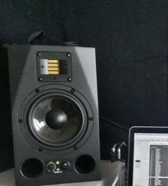 Adam A7X Casse Monitor