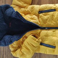 giacca invernale bimbi 12 mesi e +
