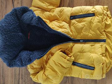 giacca invernale bimbi 12 mesi e +