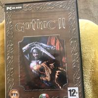 Pc-CDrome versione italiana Gothic II