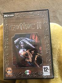 Pc-CDrome versione italiana Gothic II