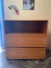 CASSETTIERA PER CAMERETTA