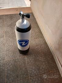 Bombola sub aqualung 10L