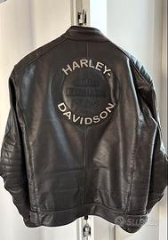 Giacca in pelle da uomo Harley-Davidson® 97196-18E