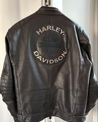 Giacca in pelle da uomo Harley-Davidson® 97196-18E