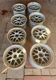 Cerchi BBS monodado Porsche 996/997 Cup 18”
