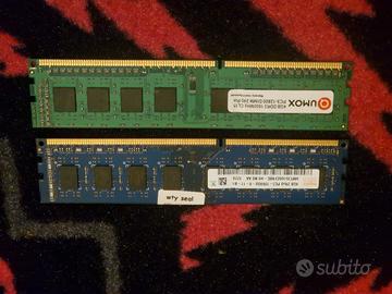 ram ddr3 8gb