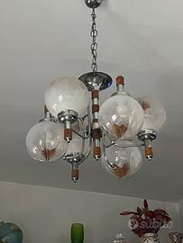 Lampadario vintage